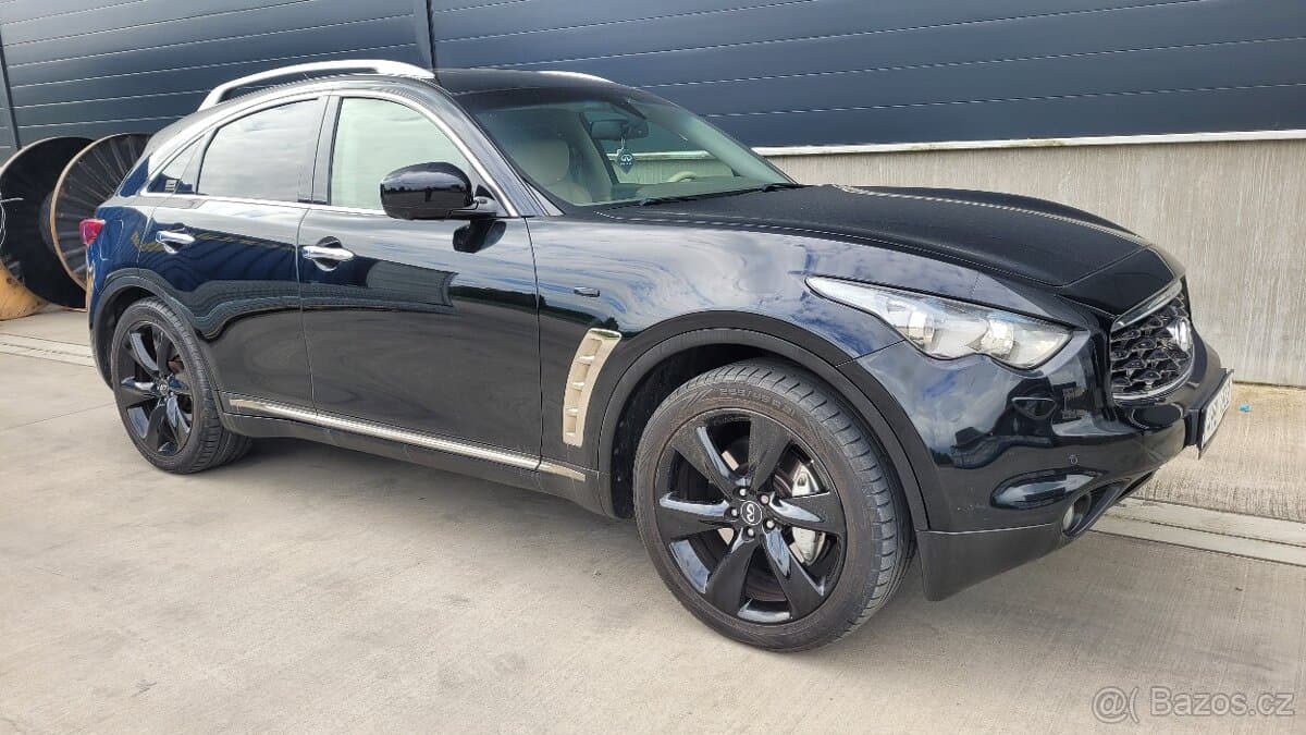2011 Infiniti FX - 10