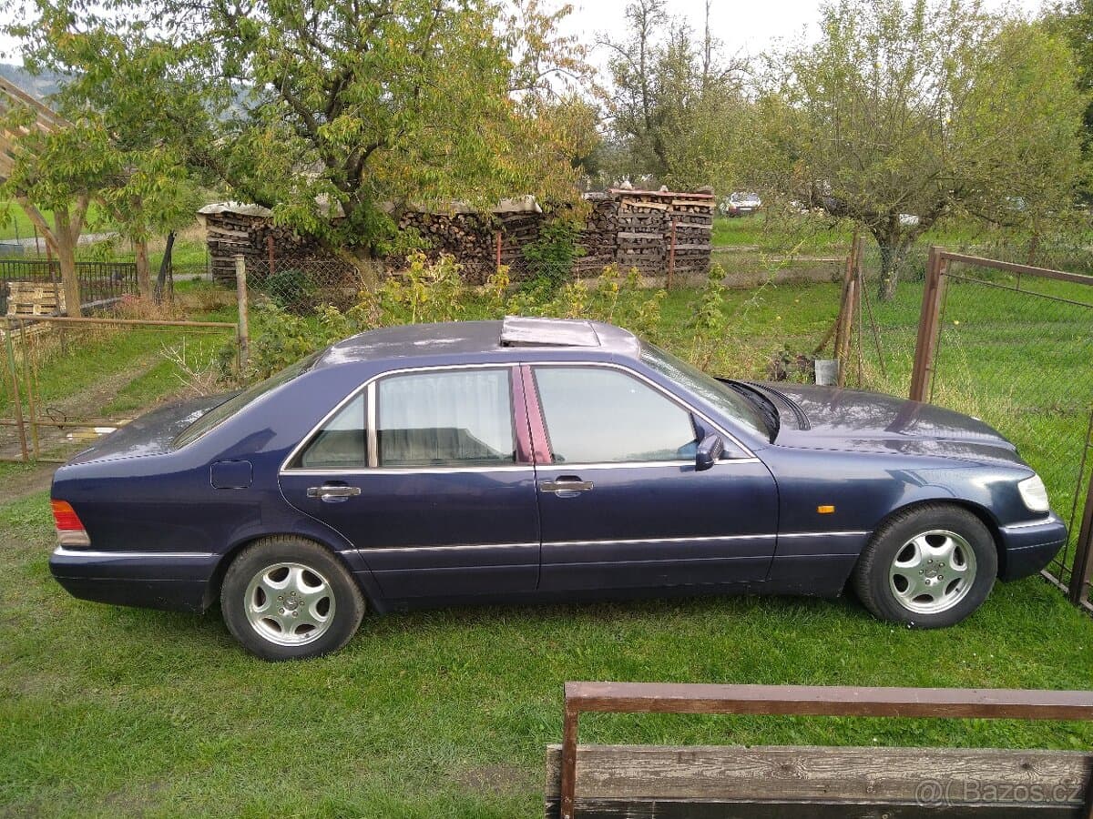 1995 Mercedes-Benz OSTATNÍ - 10