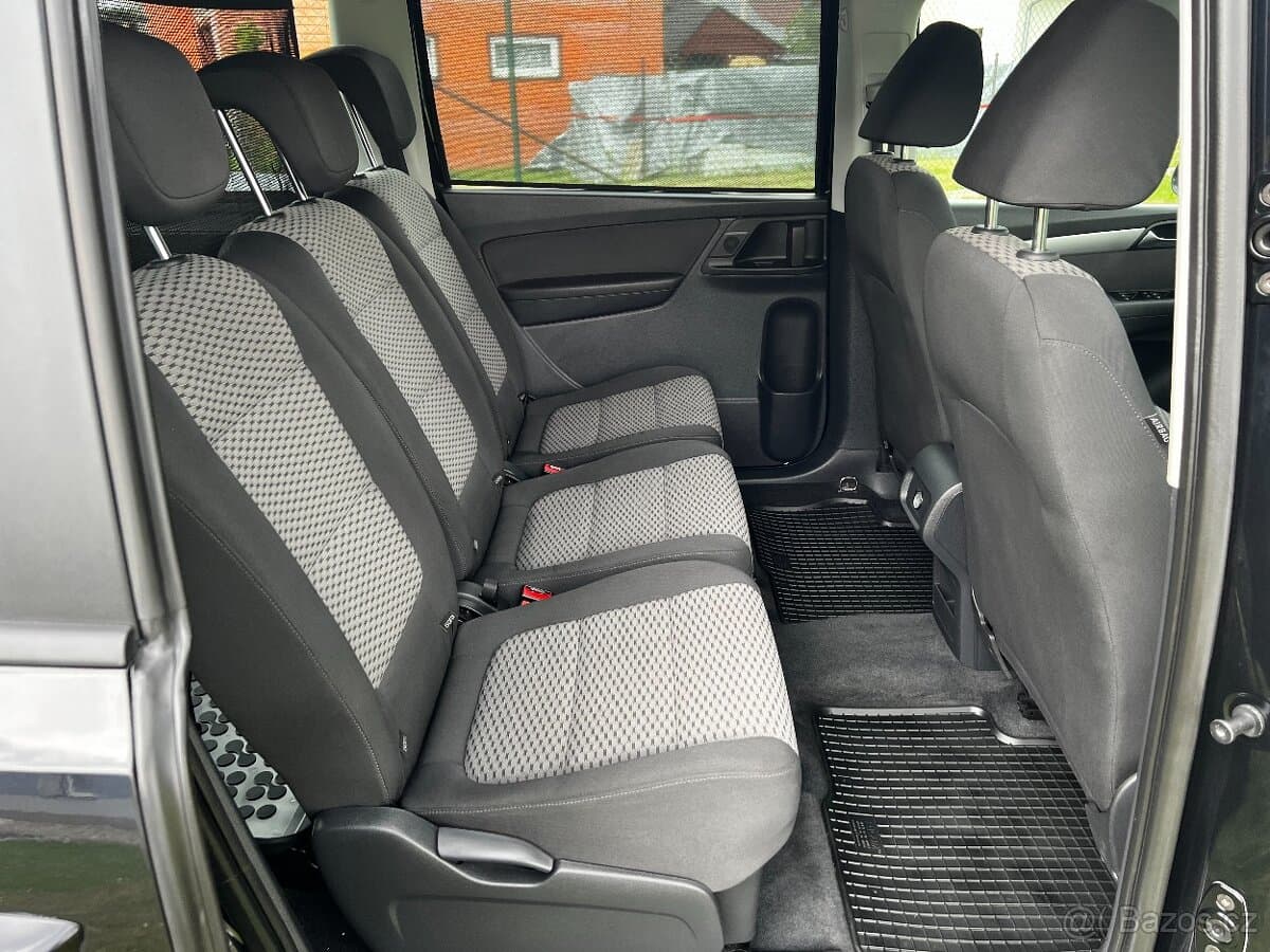 2011 Volkswagen SHARAN - 10