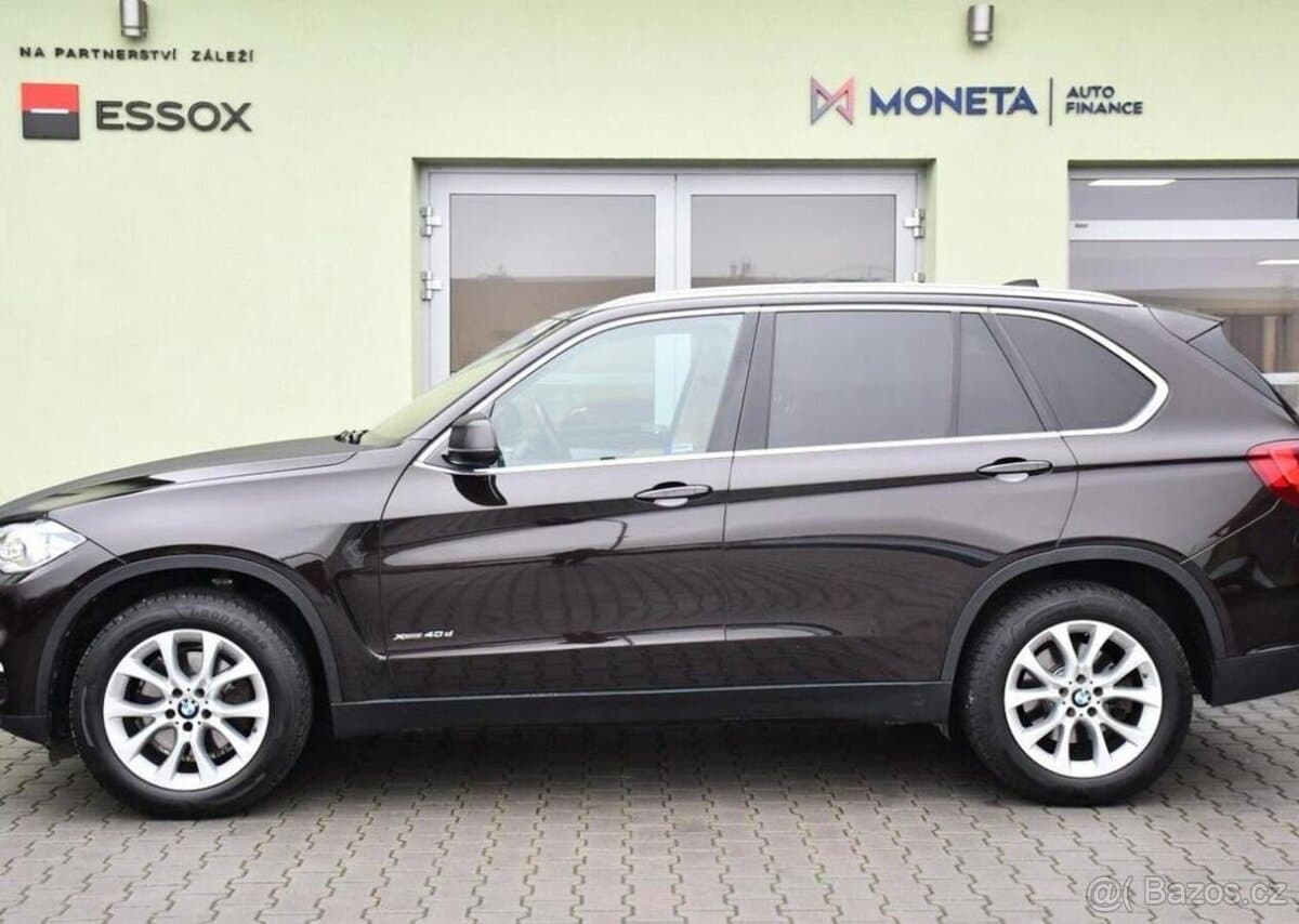 2015 BMW X5 - 10