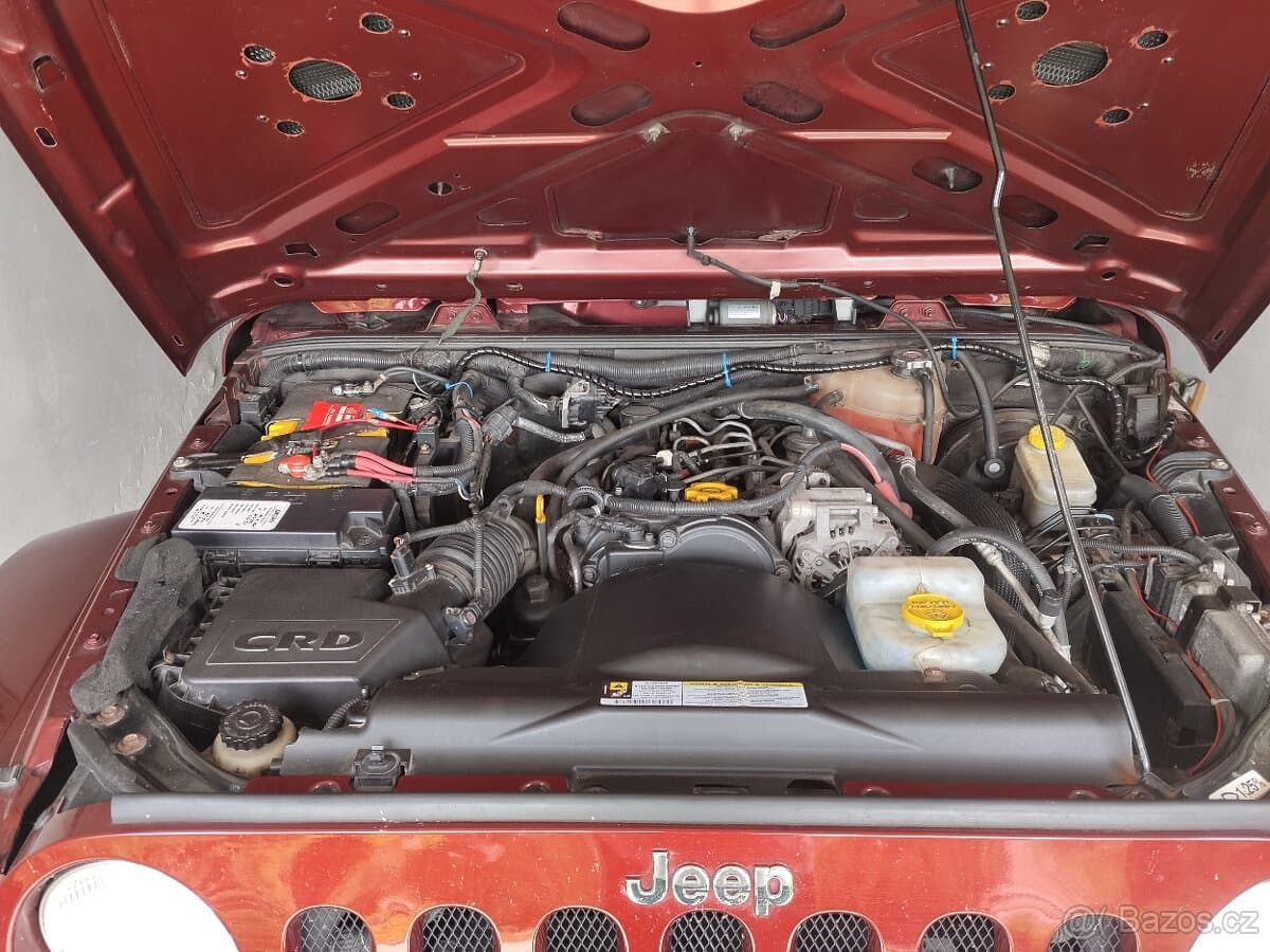 2010 Jeep WRANGLER - 10