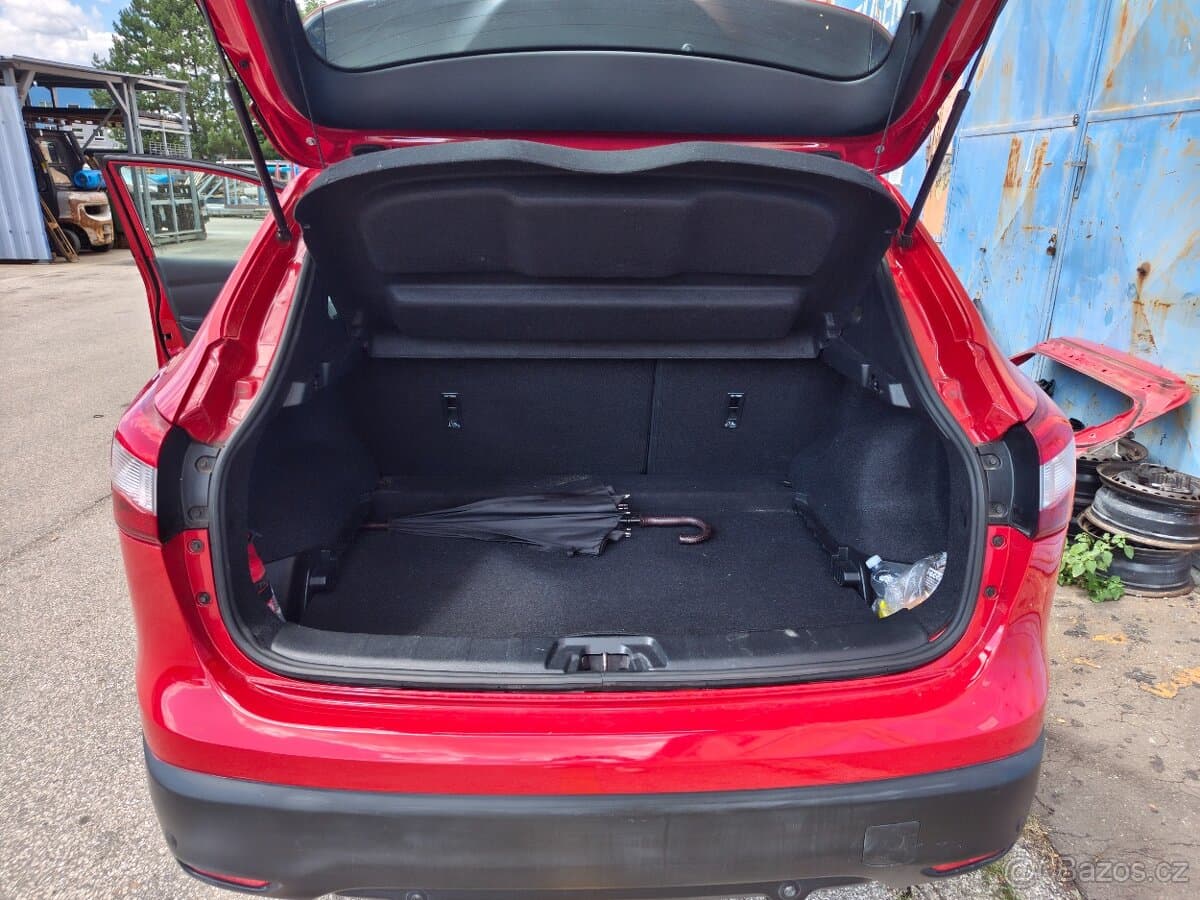 2016 Nissan QASHQAI - 10