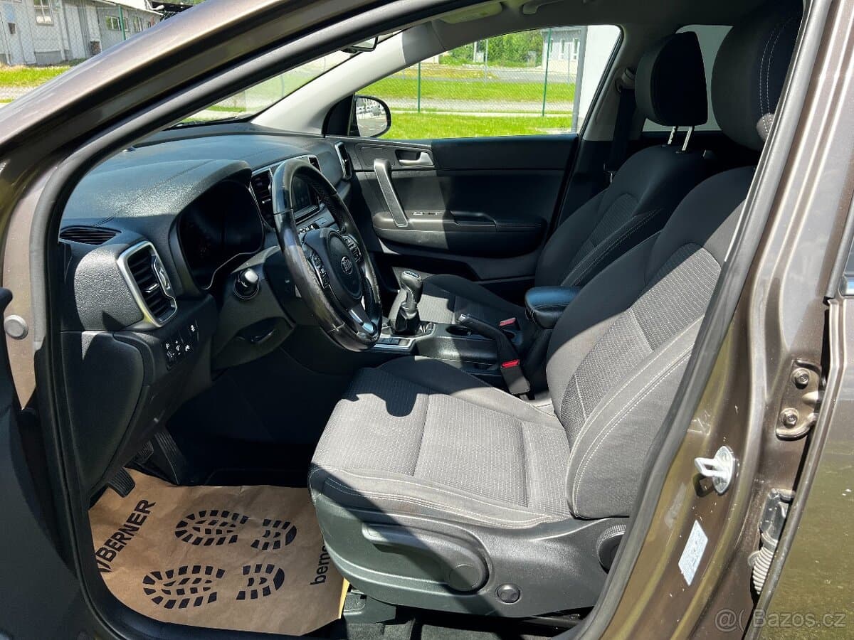 2018 Kia SPORTAGE - 10