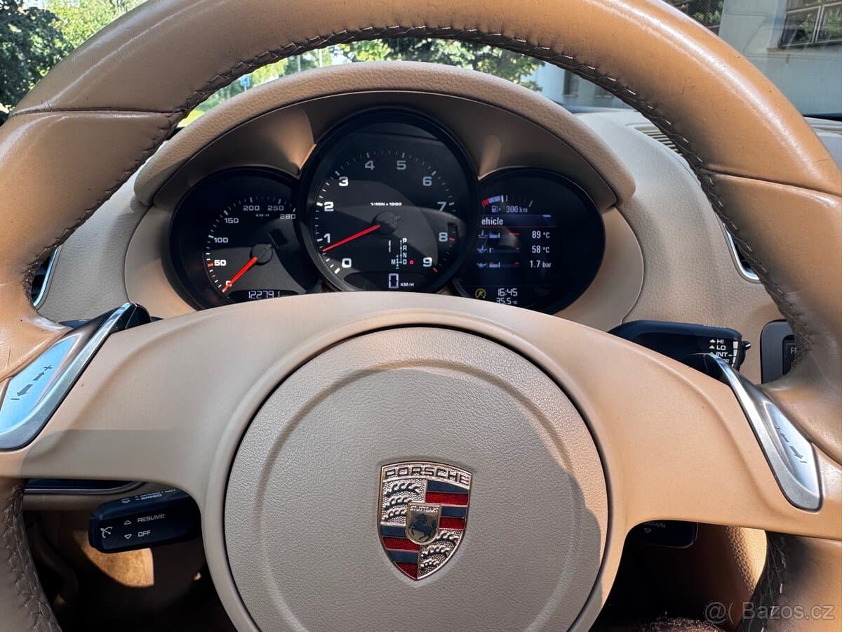 2015 Porsche BOXSTER - 10