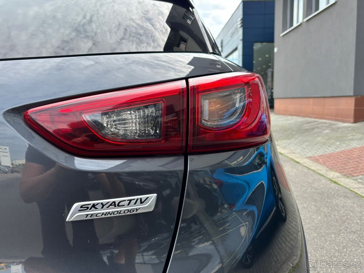 2016 Mazda CX-3 - 10