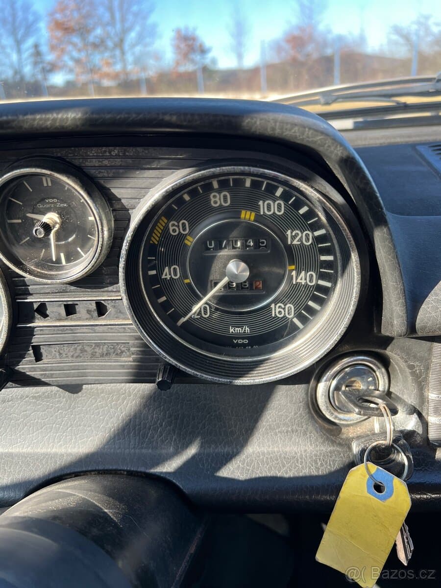 1971 Mercedes-Benz OSTATNÍ - 10