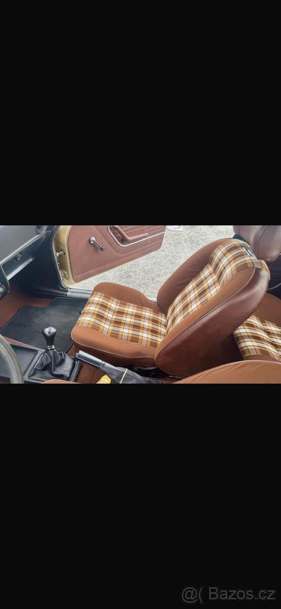 1978 Ford CAPRI - 10