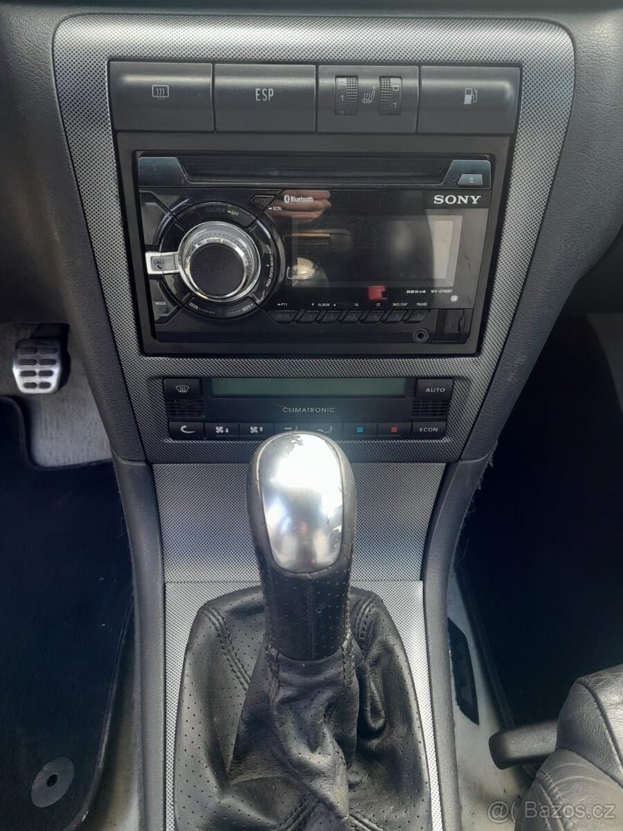 2003 Škoda OCTAVIA - 10