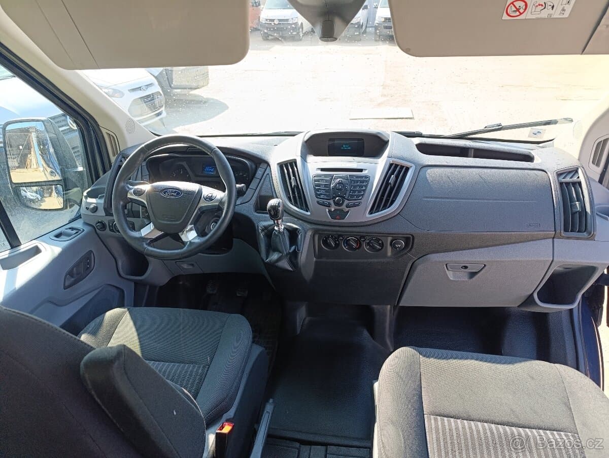 2016 Ford TRANSIT - 10
