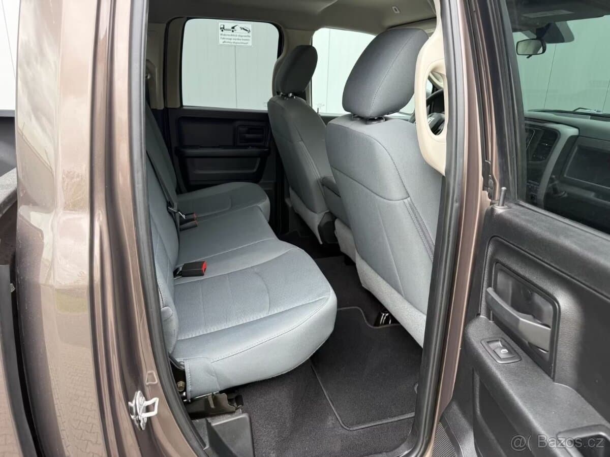 2018 Dodge RAM - 10