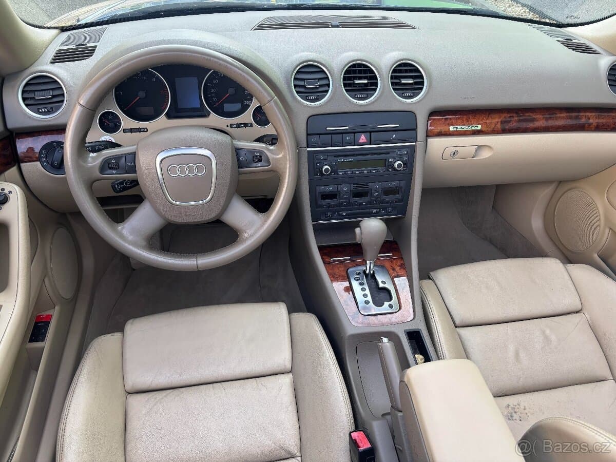 2006 Audi A4 - 10