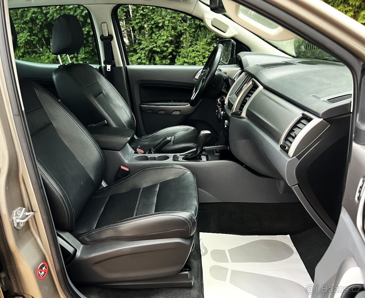 2018 Ford RANGER - 10