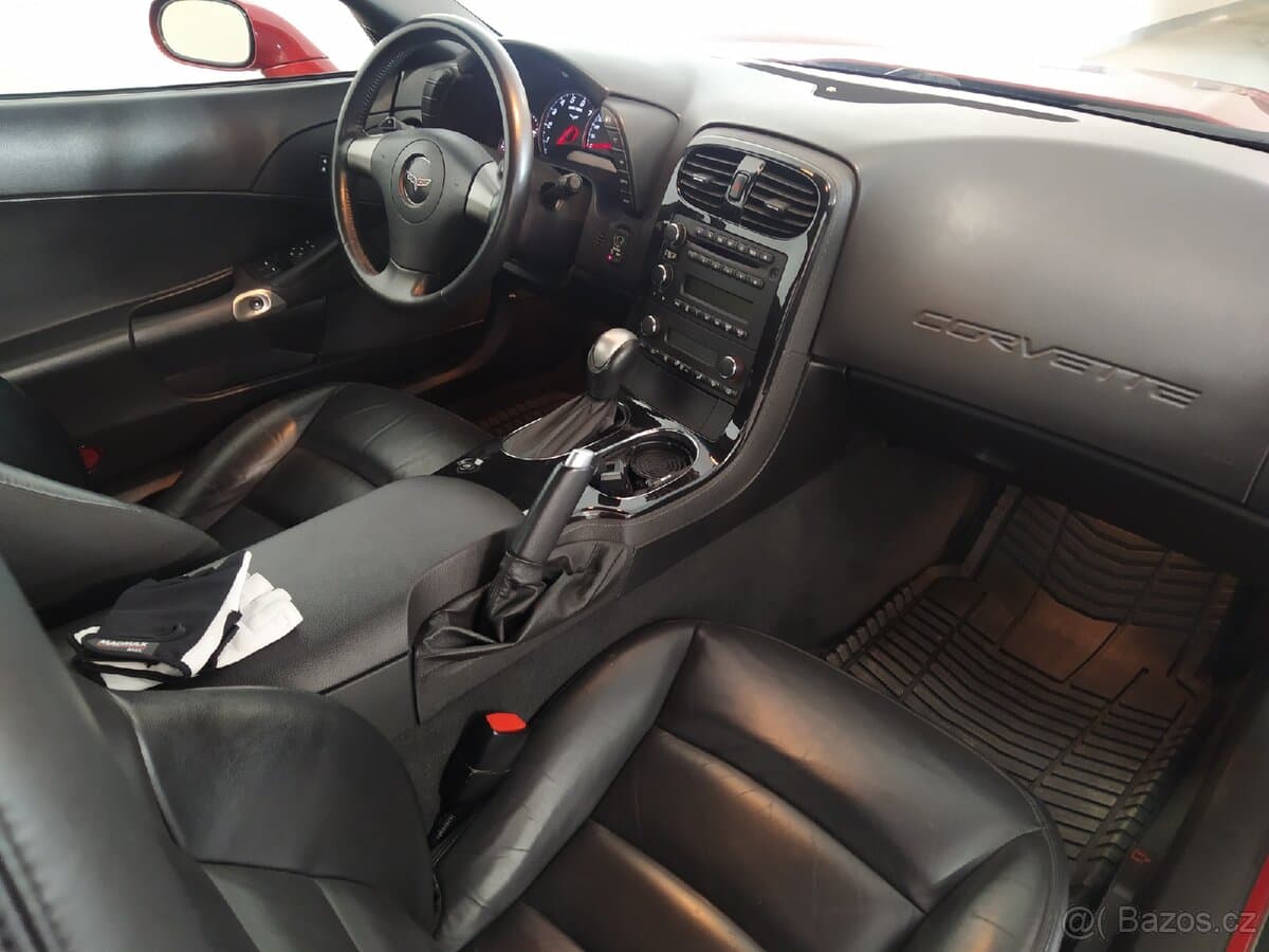 2008 Chevrolet CORVETTE - 10
