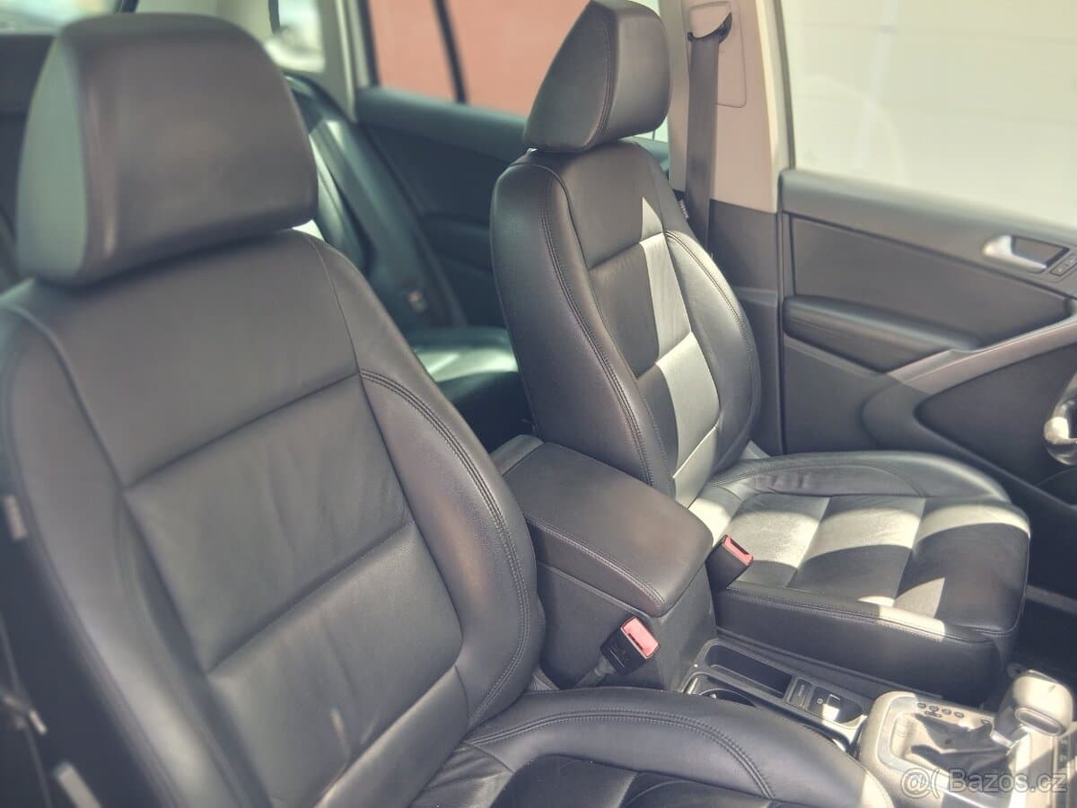 2009 Volkswagen TIGUAN - 10