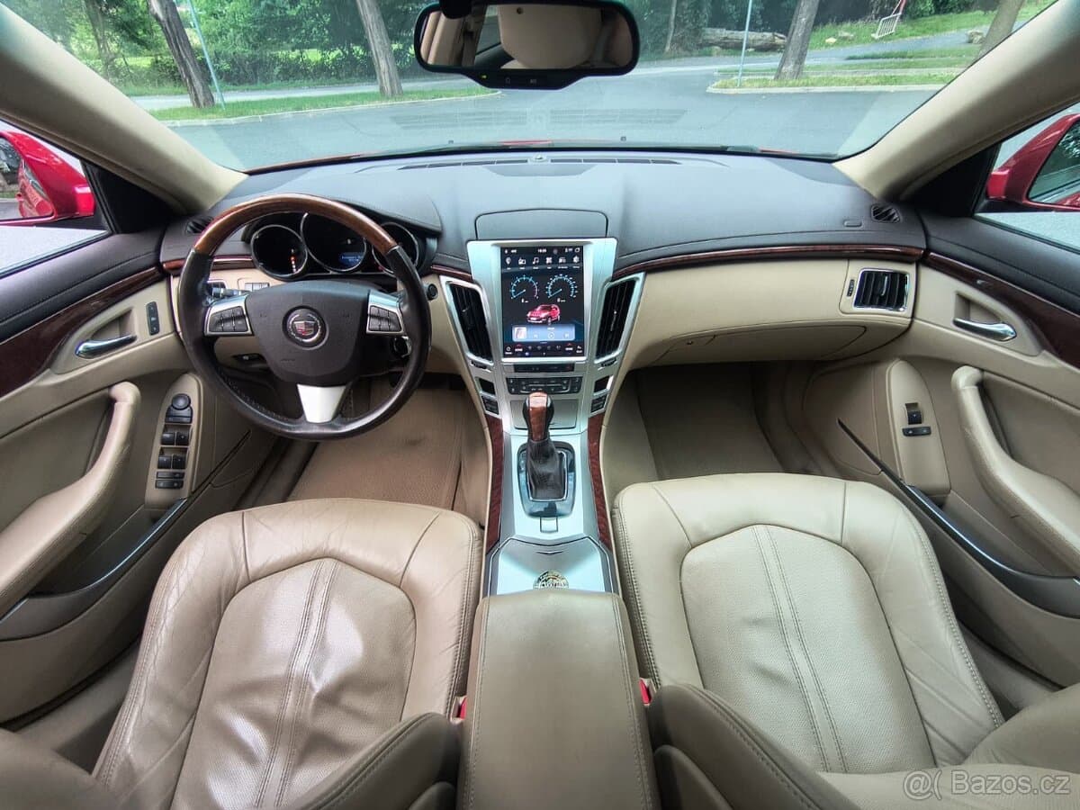 2008 Cadillac CTS - 10