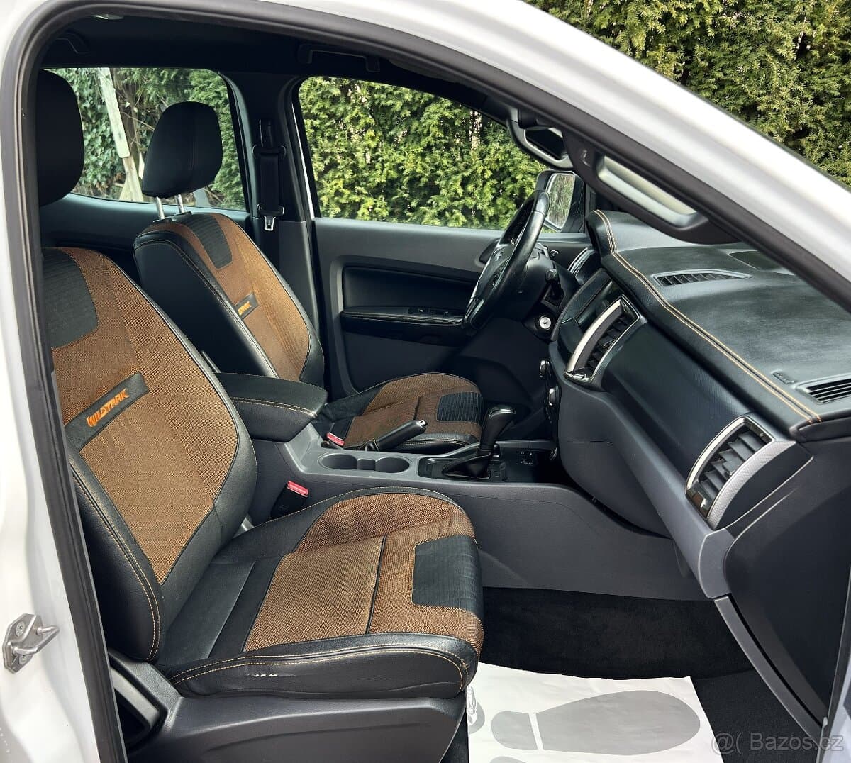 2017 Ford RANGER - 10