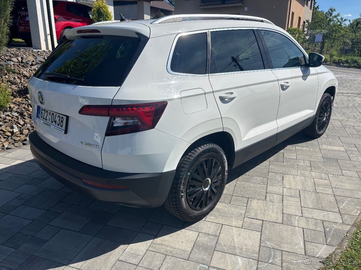 2017 Škoda KAROQ - 10
