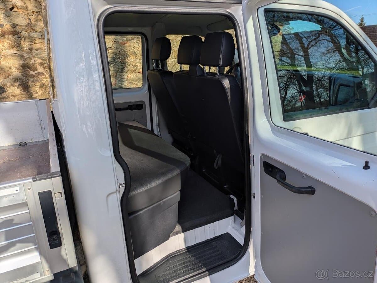 2018 Volkswagen TRANSPORTER - 10