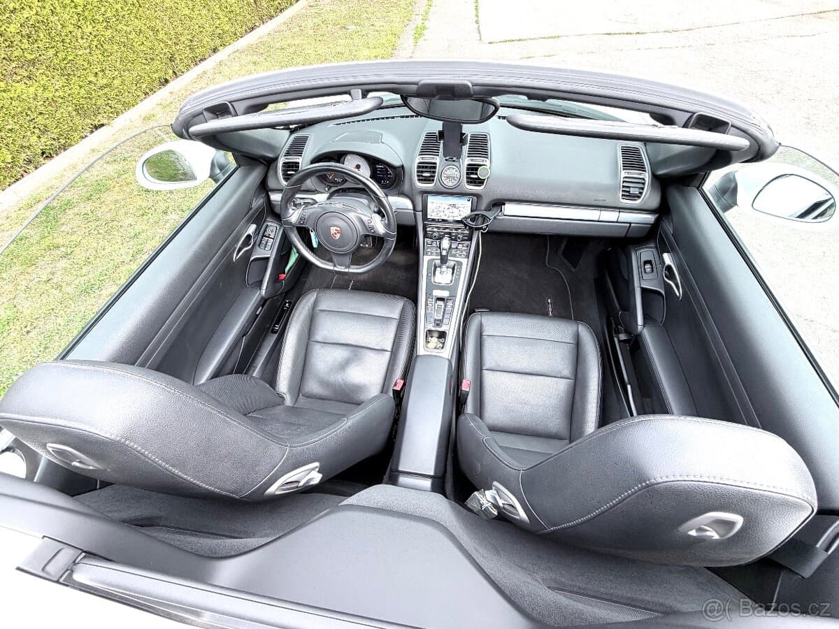 2013 Porsche BOXSTER - 10