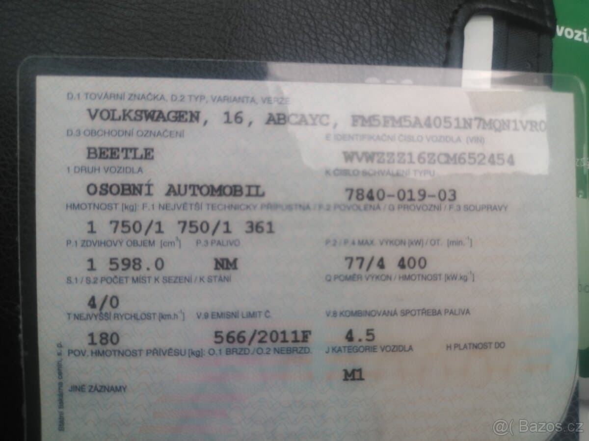 2012 Volkswagen OSTATNÍ - 10