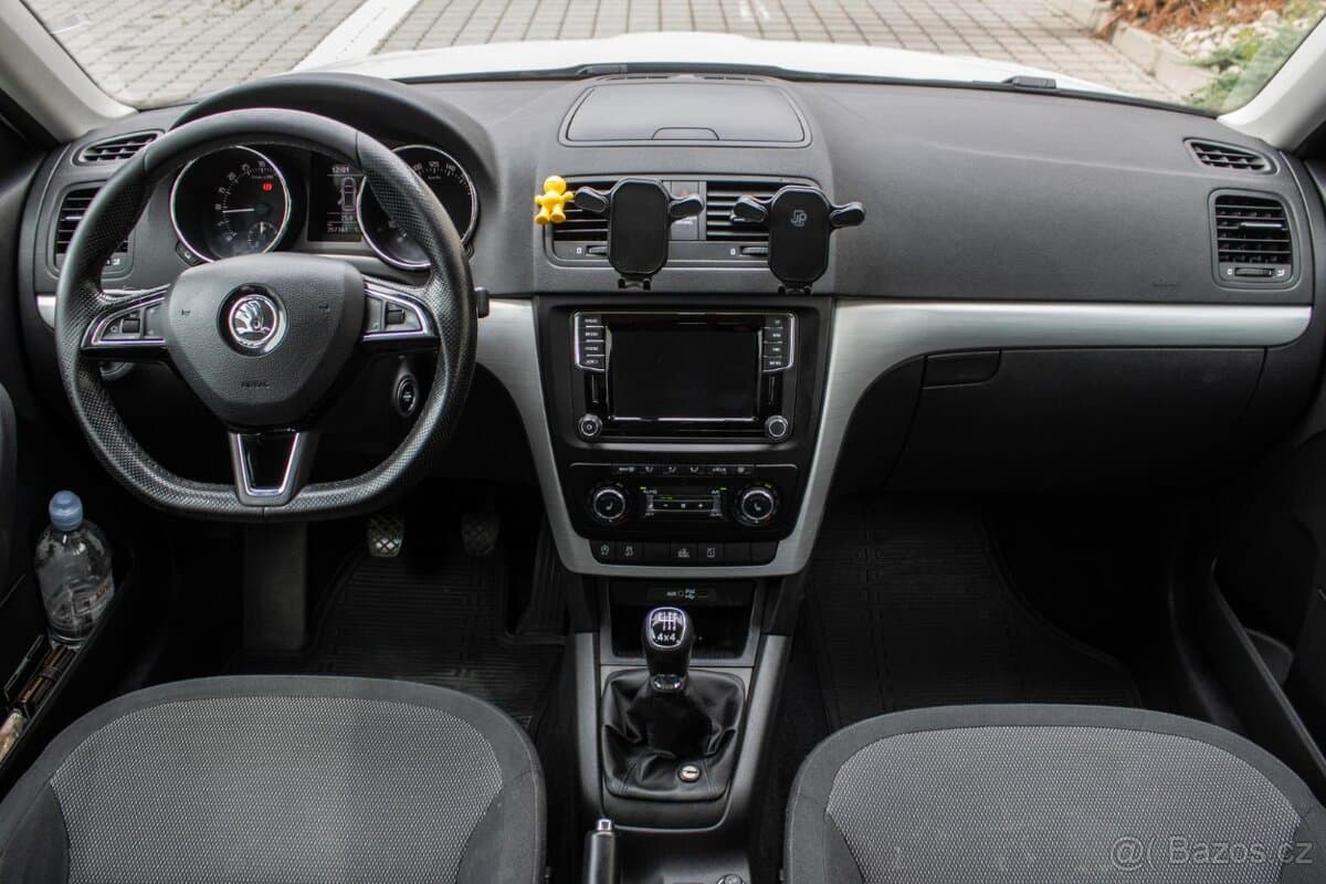 2016 Škoda YETI - 10