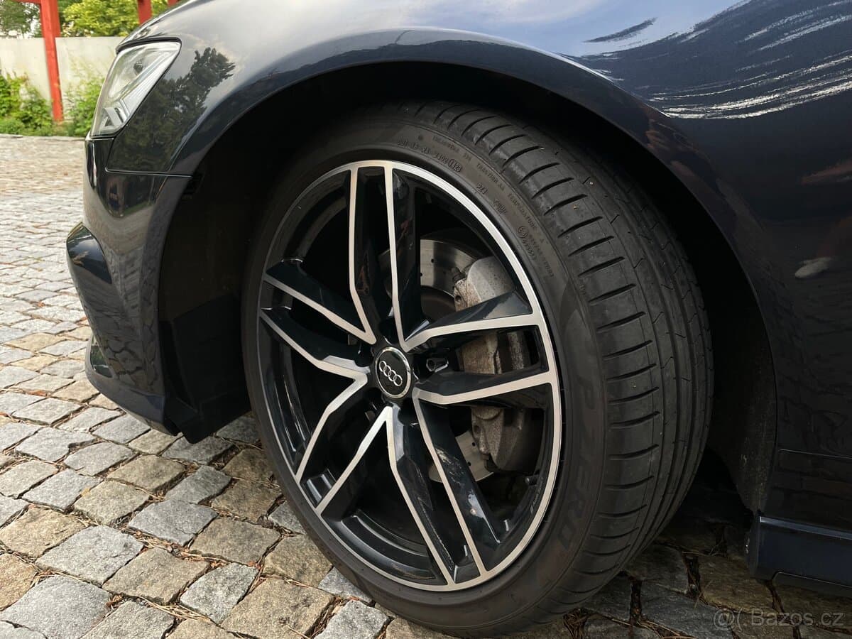 2015 Audi A6 - 10