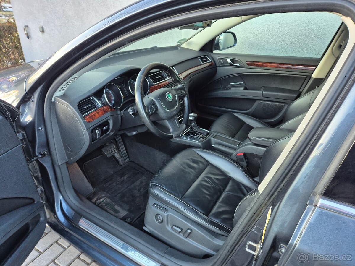 2008 Škoda SUPERB - 10