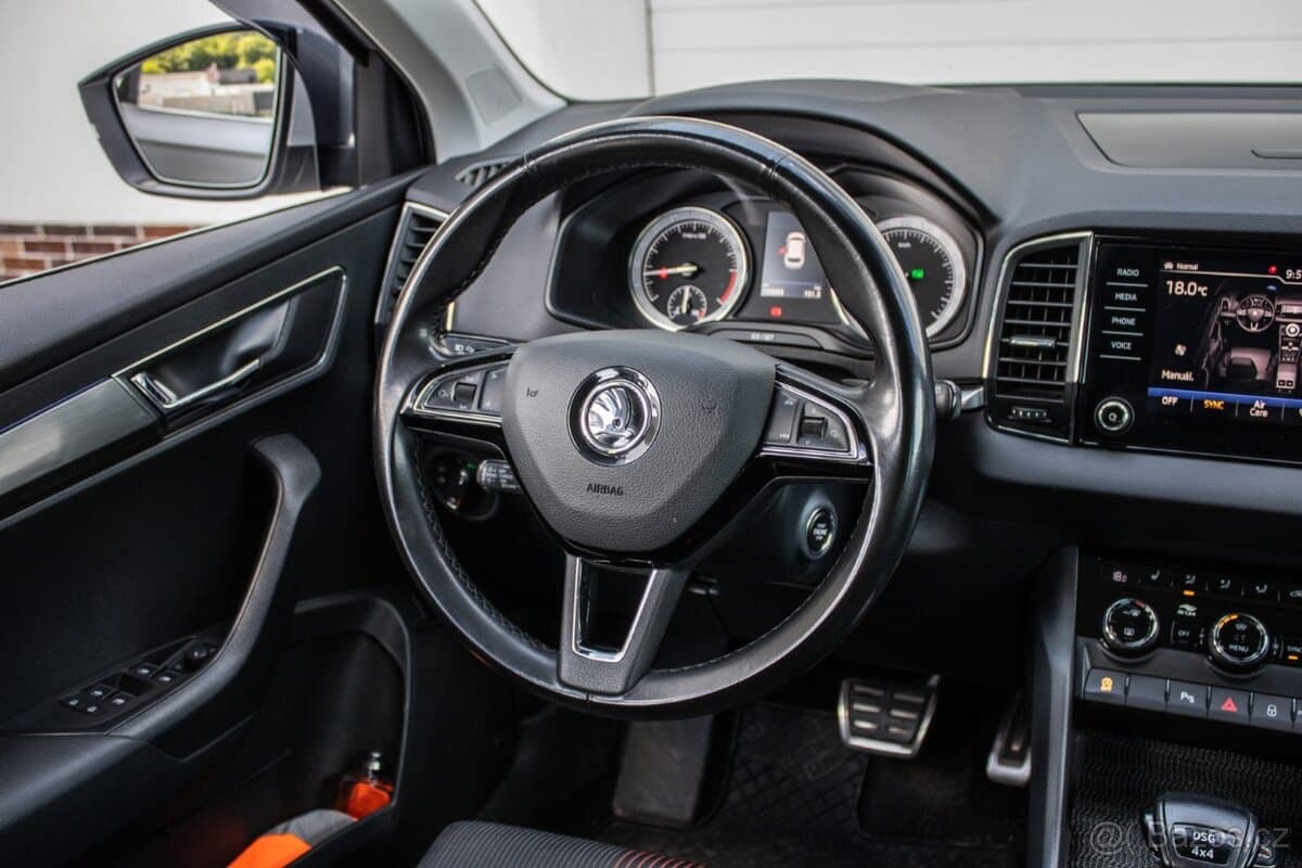 2019 Škoda KAROQ - 10
