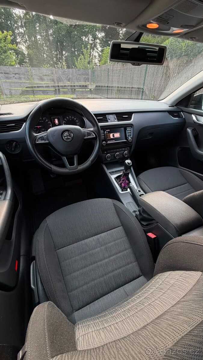 2016 Škoda OCTAVIA - 10