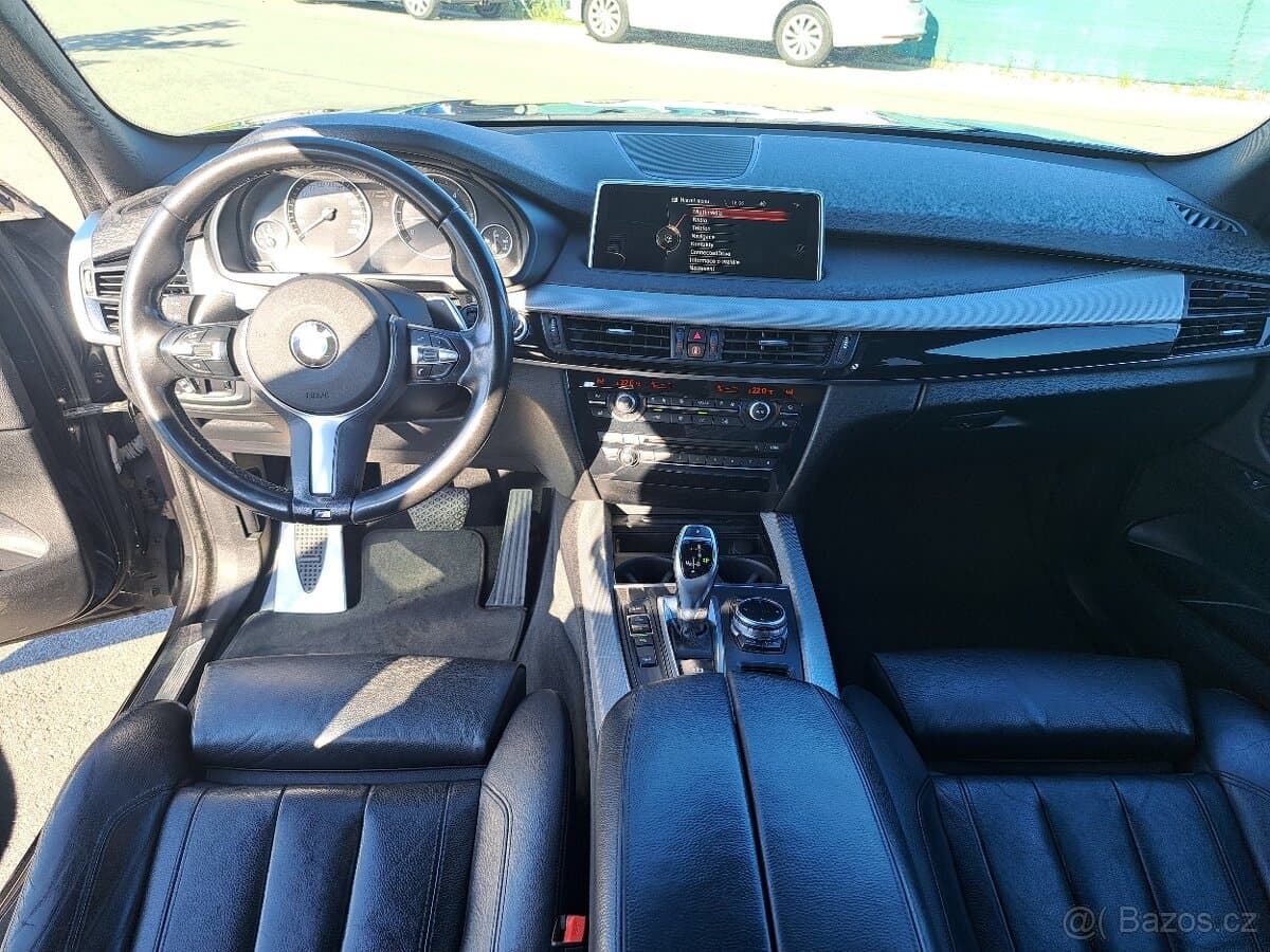 2014 BMW X5 - 10