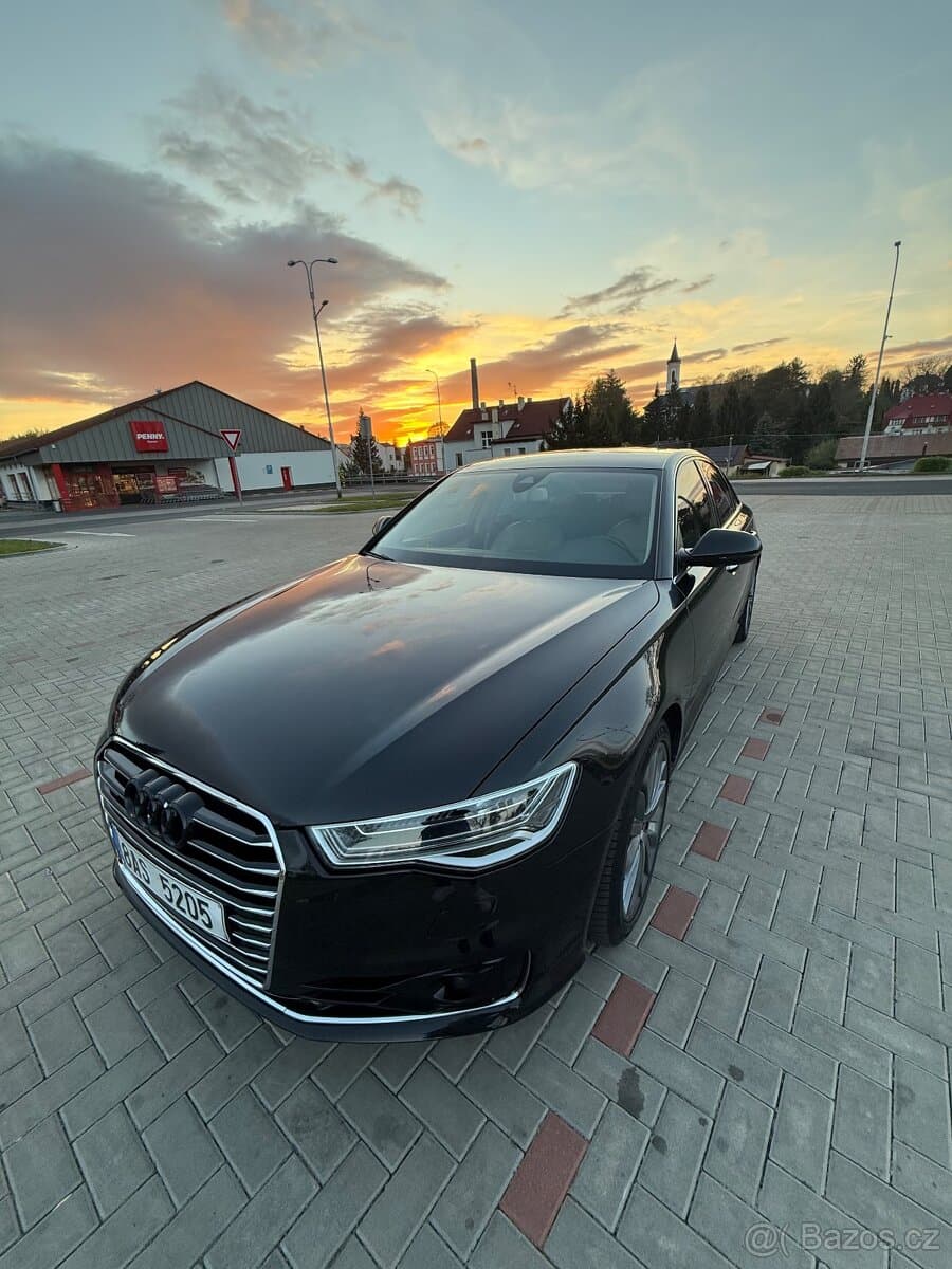 2016 Audi A6 - 10