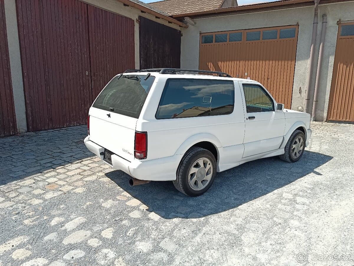 1993 GMC OSTATNÍ - 10