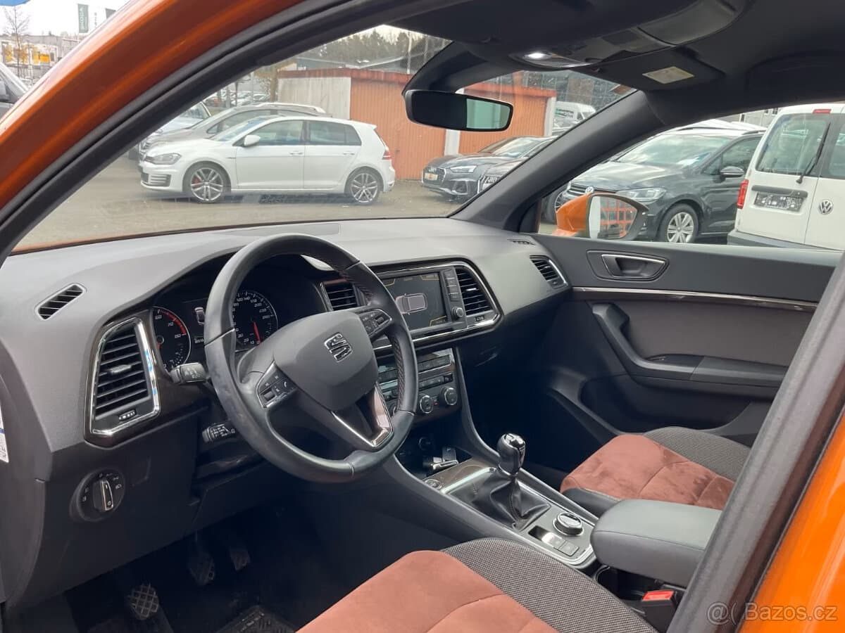 2017 Seat ATECA - 10
