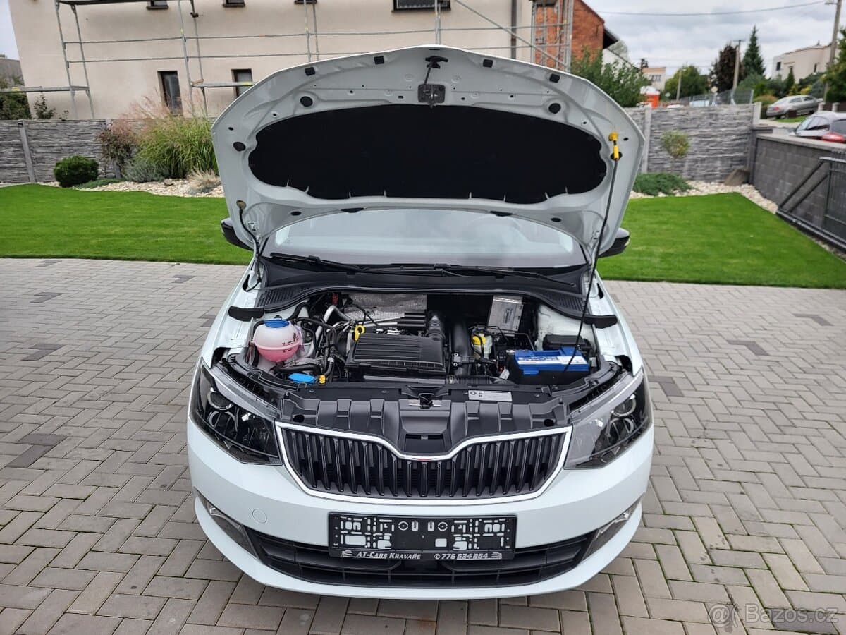 2015 Škoda FABIA - 10