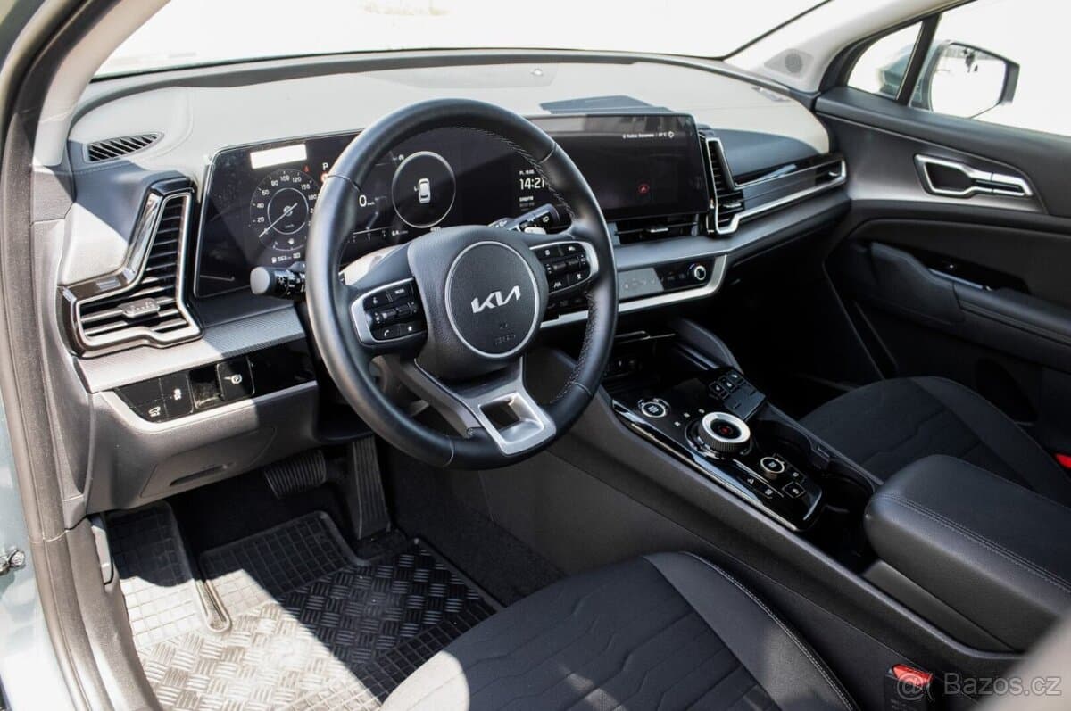 2026 Kia SPORTAGE - 10