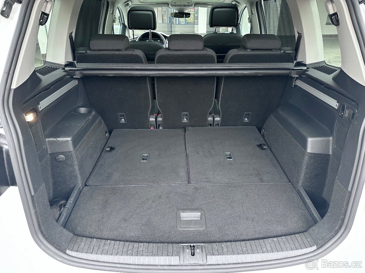 Volkswagen TOURAN - 10