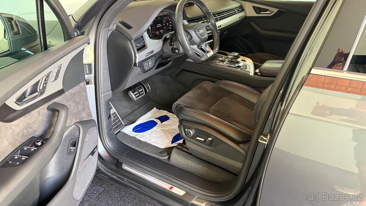 2007 Audi Q7 - 10
