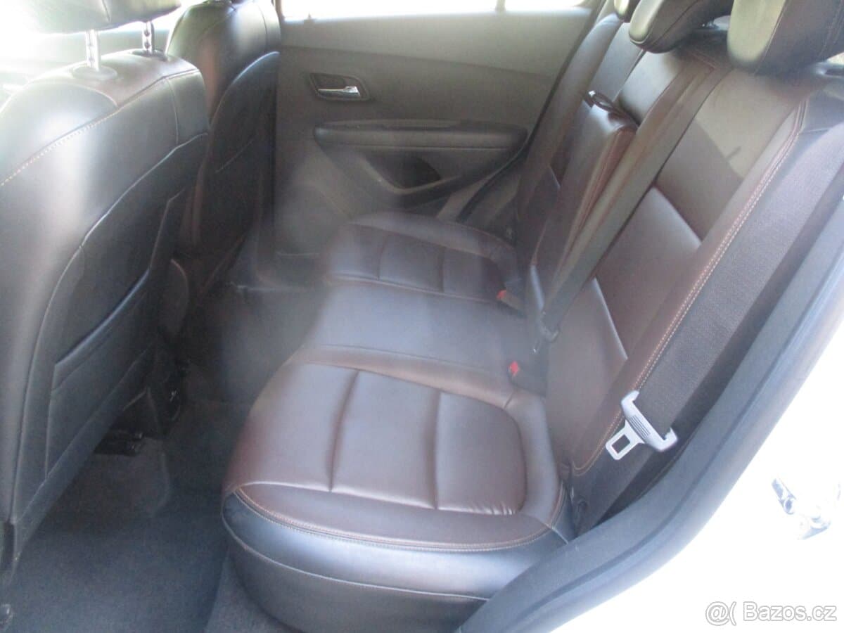2013 Chevrolet TRAX - 10