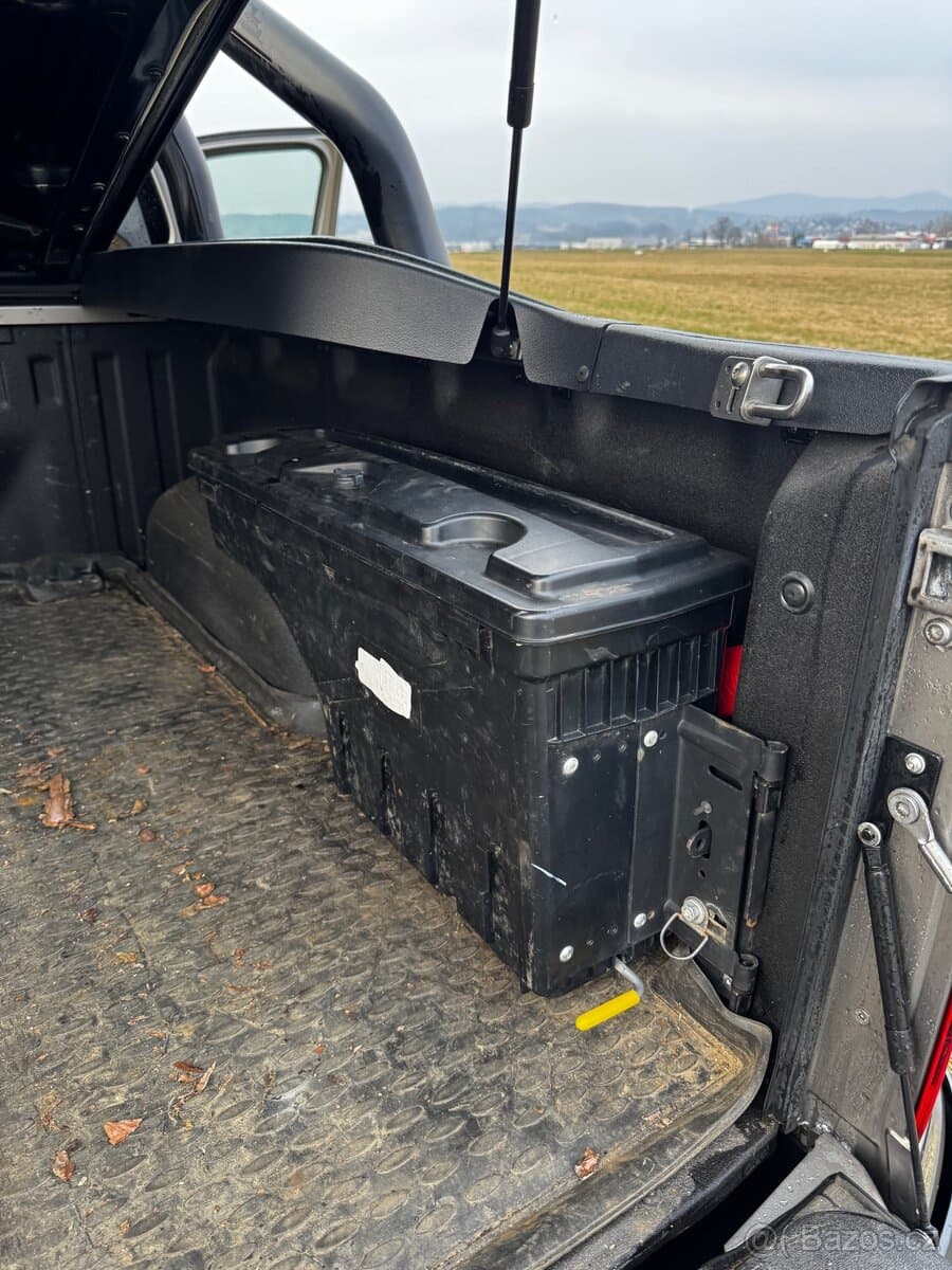 2017 Volkswagen AMAROK - 10