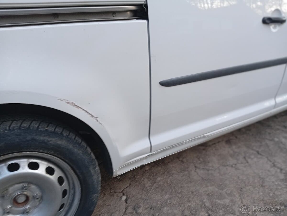 Volkswagen CADDY - 10