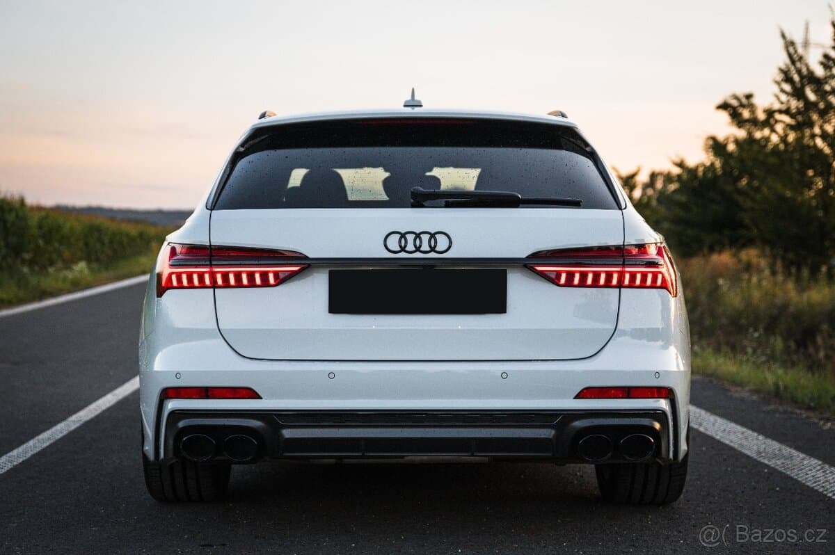 2020 Audi S6 - 10