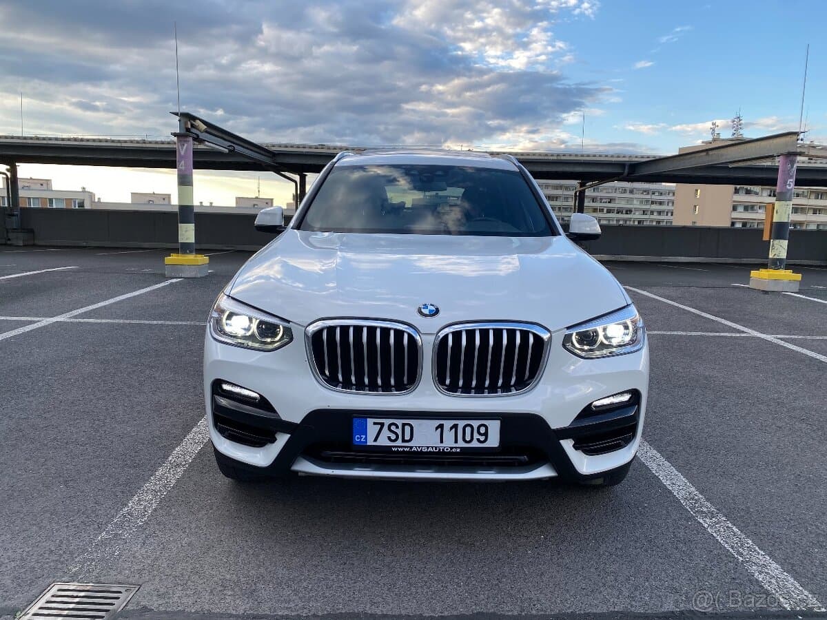 2020 BMW X3 - 10