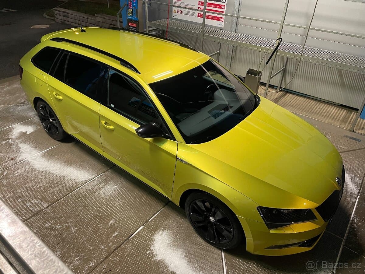 2018 Škoda SUPERB - 10