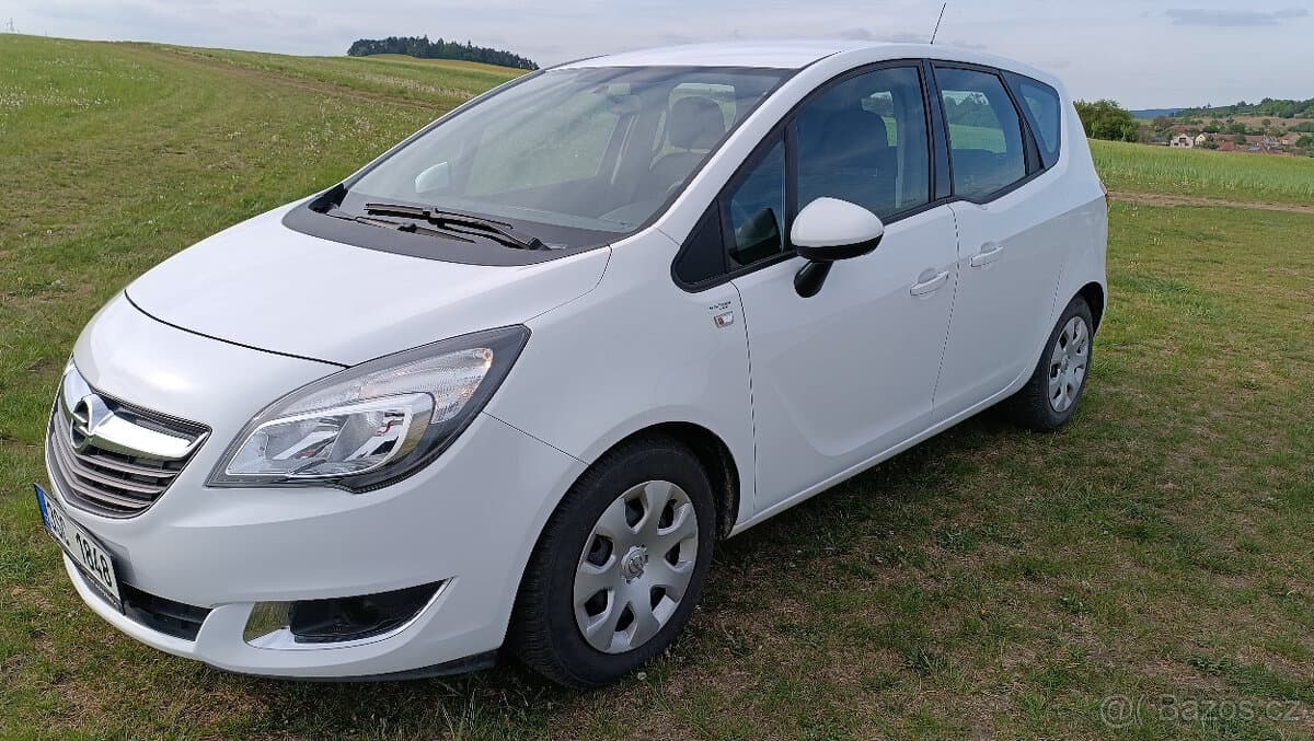 2014 Opel MERIVA - 10