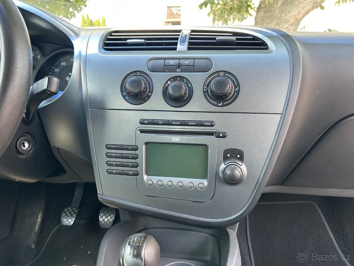 2007 Seat LEON - 10