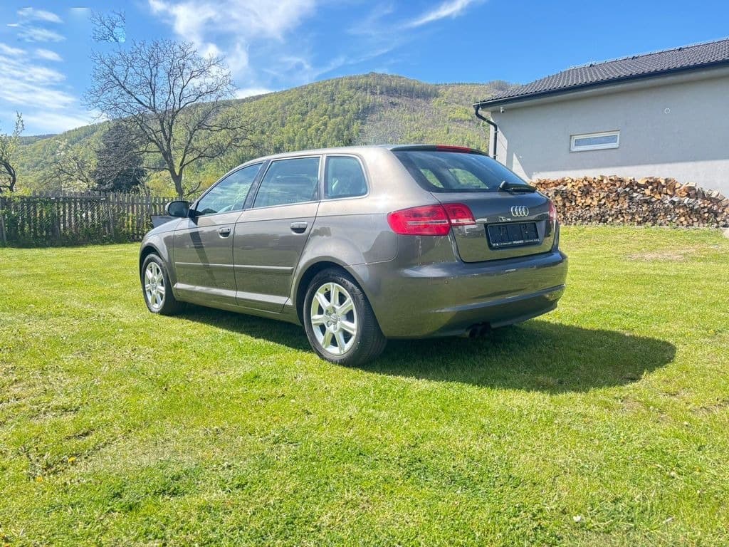2011 Audi A3 - 10