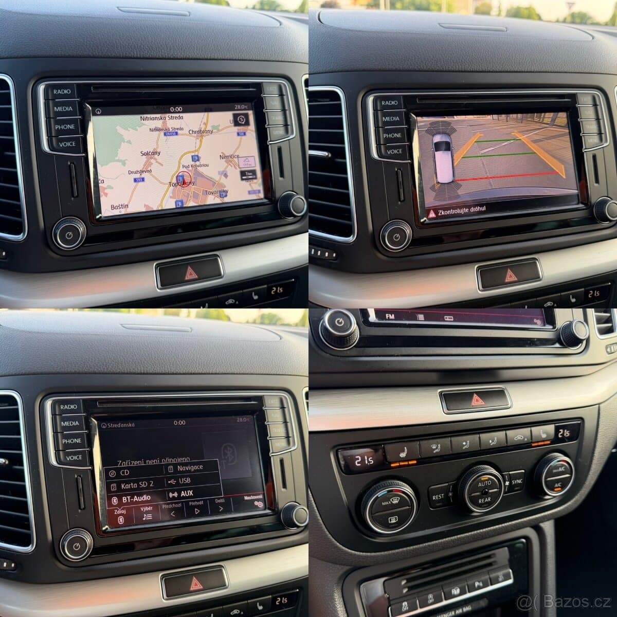 2015 Volkswagen SHARAN - 10