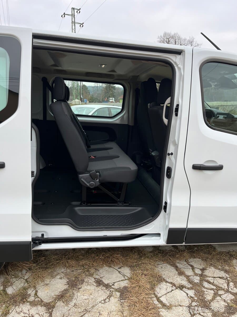 2024 Renault TRAFIC - 10