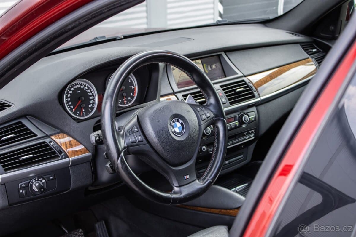 2008 BMW X6 - 10