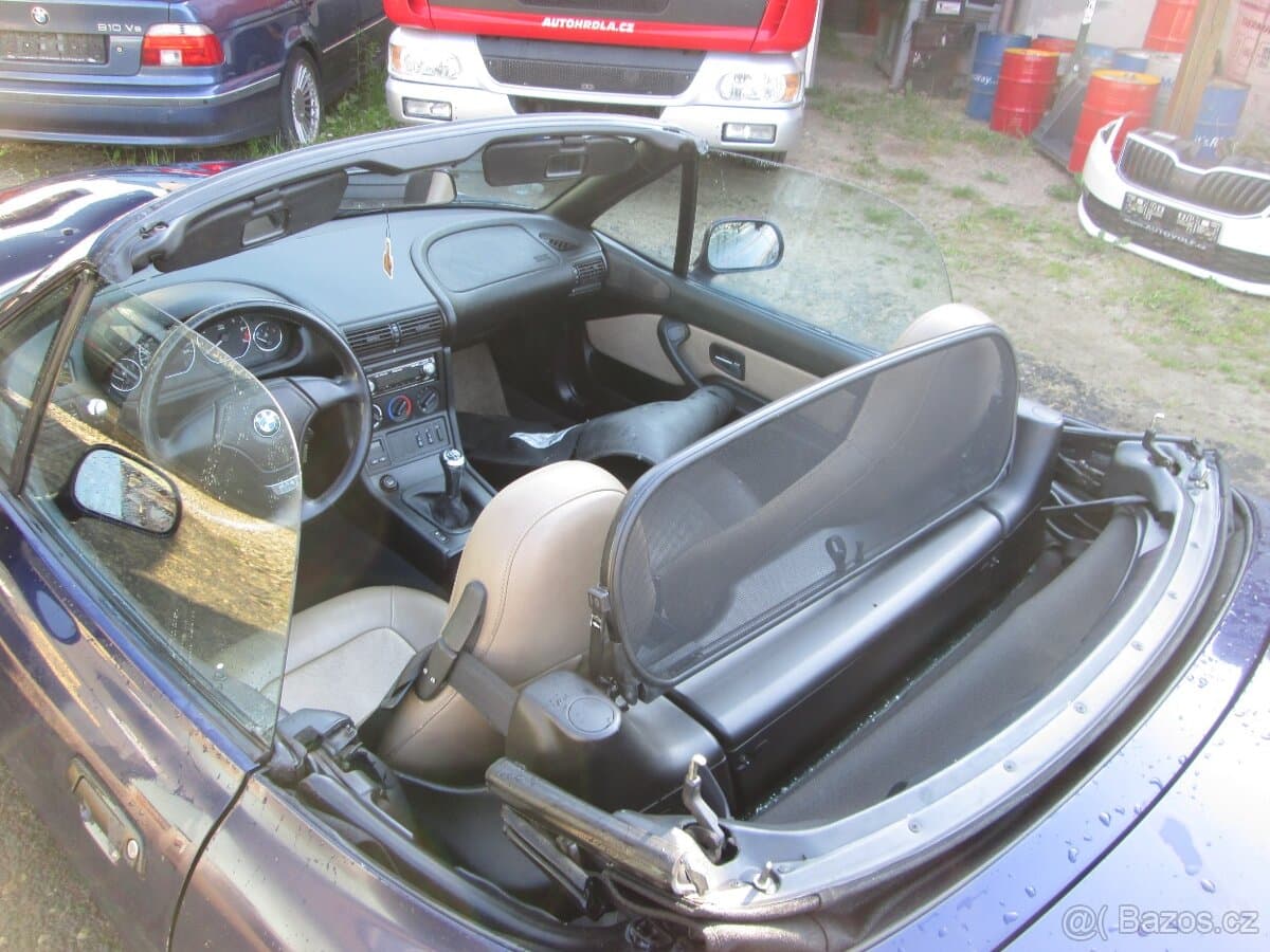 1997 BMW Z3 - 10